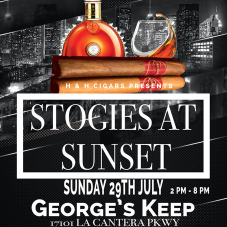 A few Pics from the Release Party at George's Keep