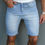 Thumbnail: Bermuda Jeans Tradicional