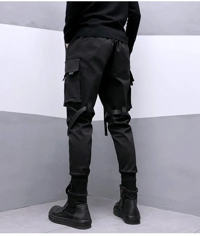 Miniatura: Calça Cargo Tática