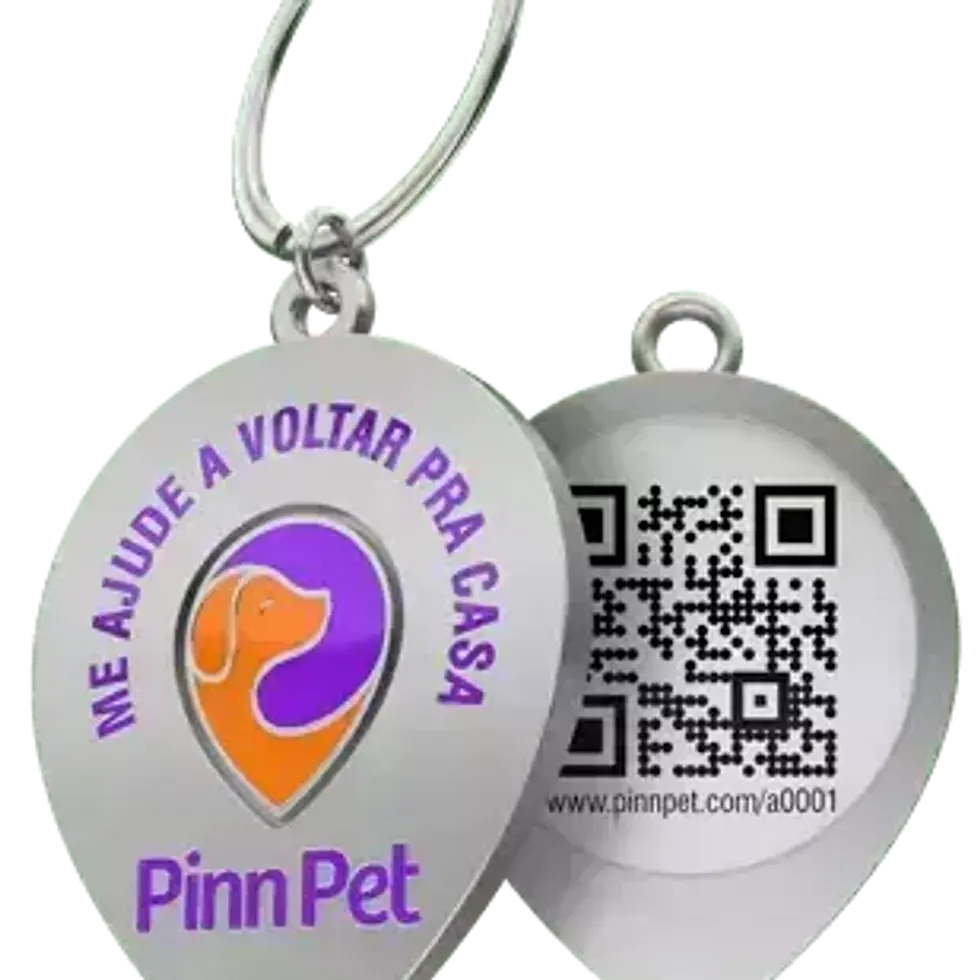 Miniatura: Localizador Inteligente Finder Pet