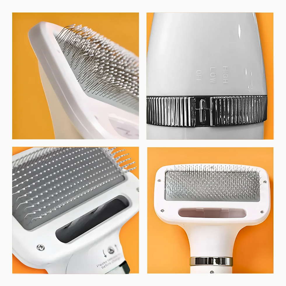 Miniatura: Secador Pet 3 em 1 AirGroom