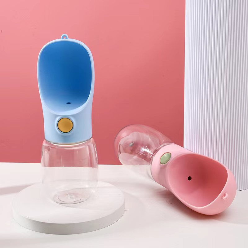 Thumbnail: Garrafa Portátil 3 em 1 PetHydra