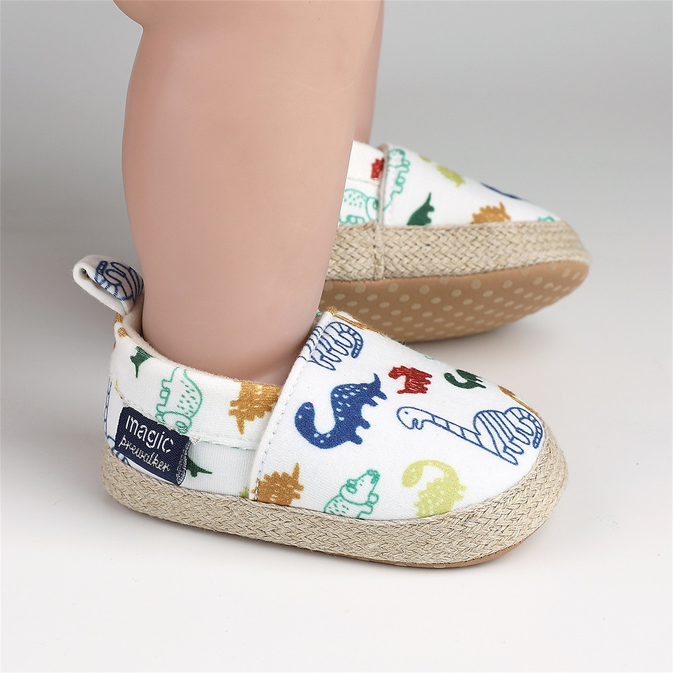 Miniatura: Sapatinhos Bebê Soft Confort