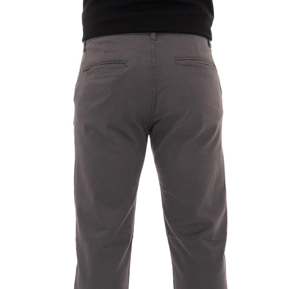 Miniatura: Calça Masculina Sarja Slim