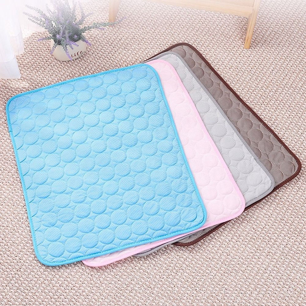 Miniatura: Tapete Gelado Cooling PetChill