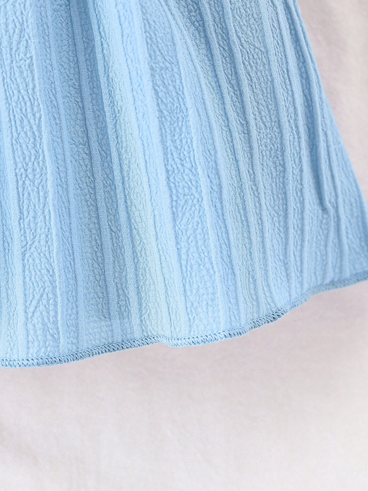 Miniatura: Vestido Doce de Verão Azul