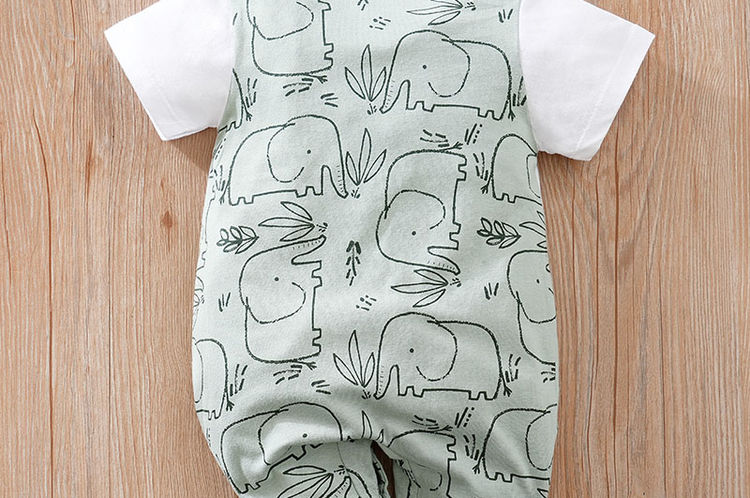 Miniatura: Body Doçura de Elefantinho