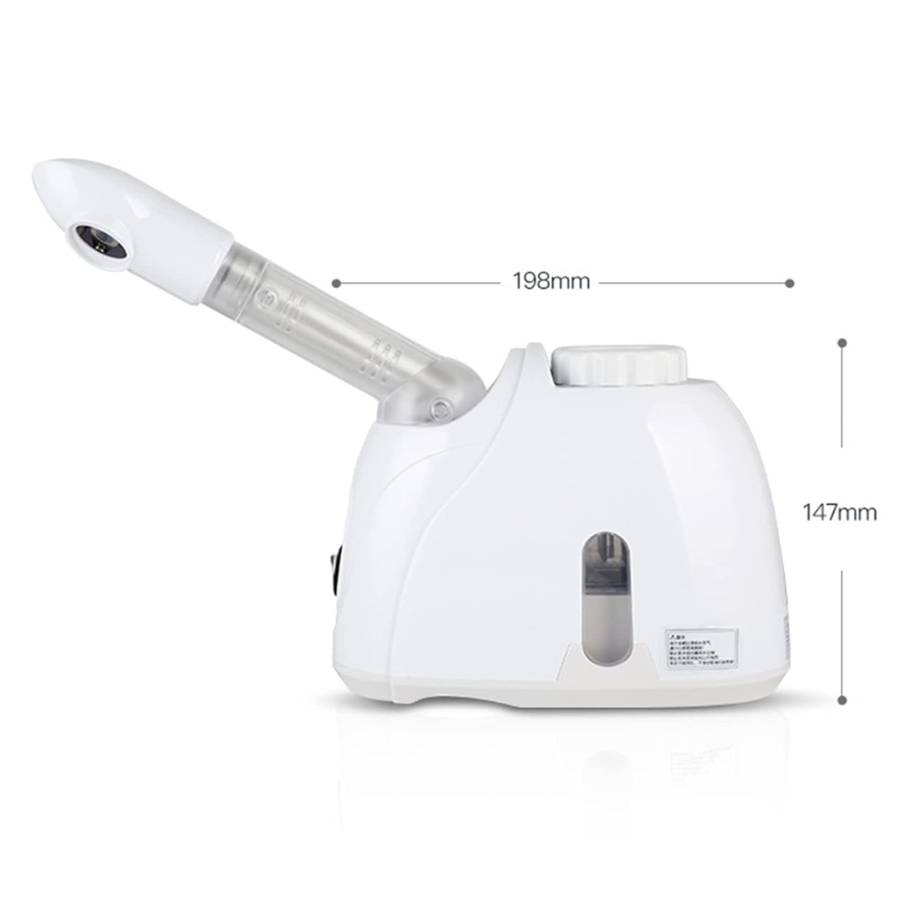 Miniatura: Vaporizador Facial Portátil com Ozônio