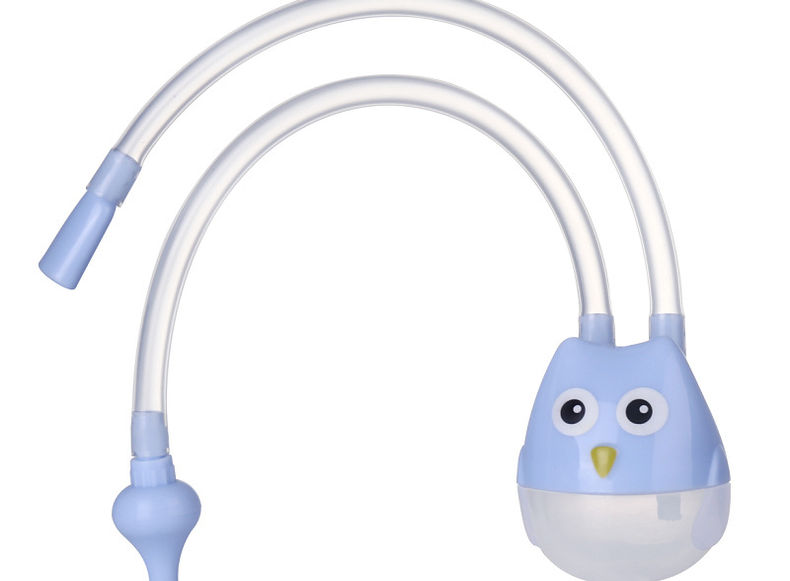 Miniatura: Kit de Higiene Nasal para Bebês