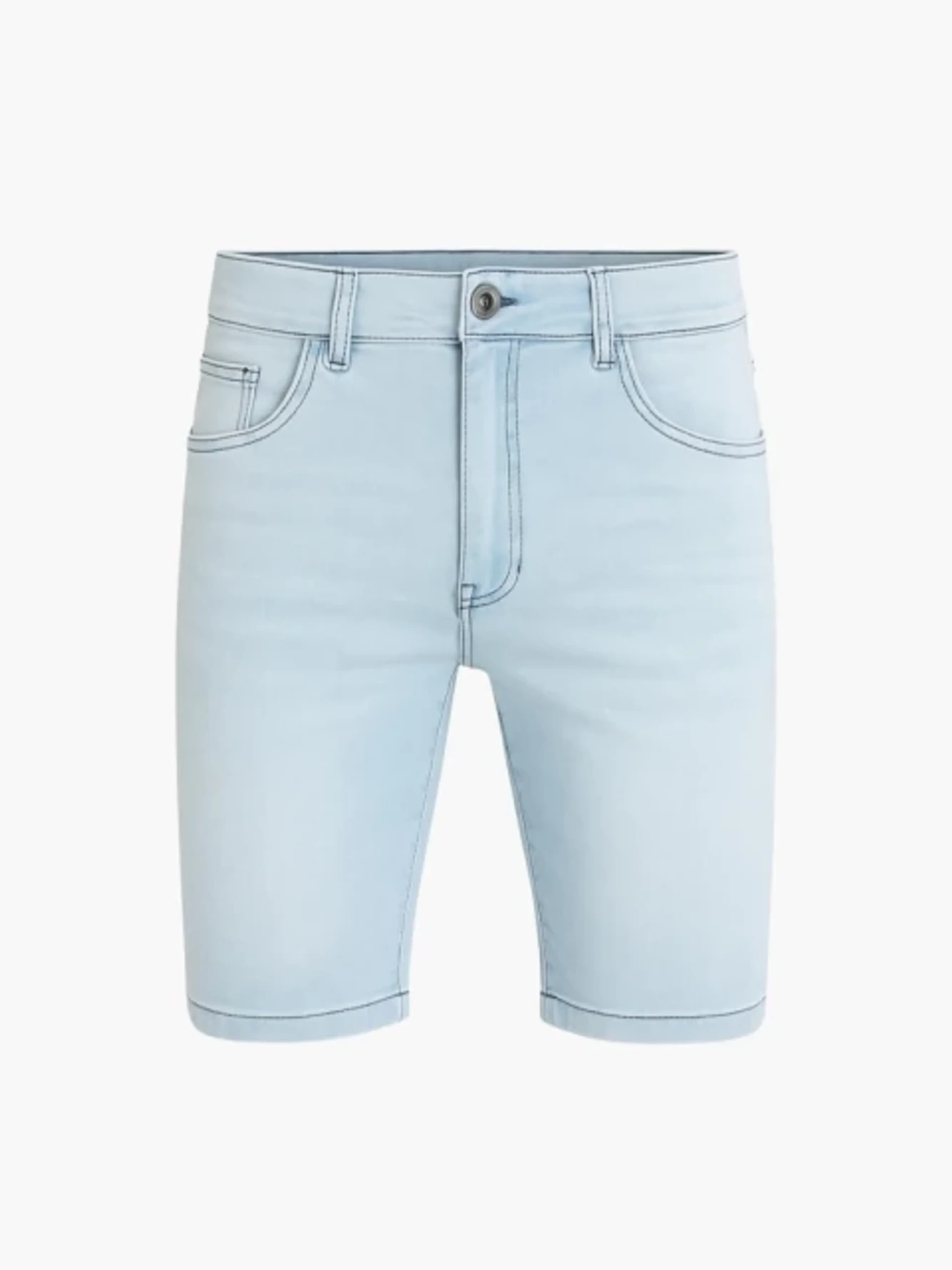 Bermuda Jeans Tradicional
