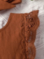 Miniatura: Vestido Encanto de Verão Vermelho