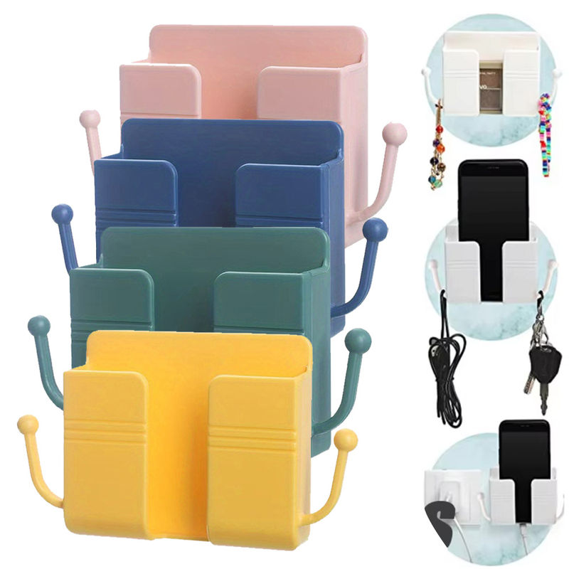 Miniatura: Dock de Parede 2 em 1 – Celular & Carregador