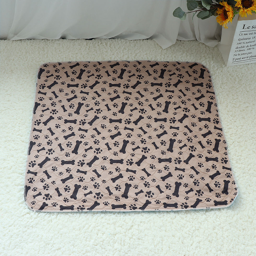 Miniatura: Tapete Higiênico Reutilizável Pipi Pad