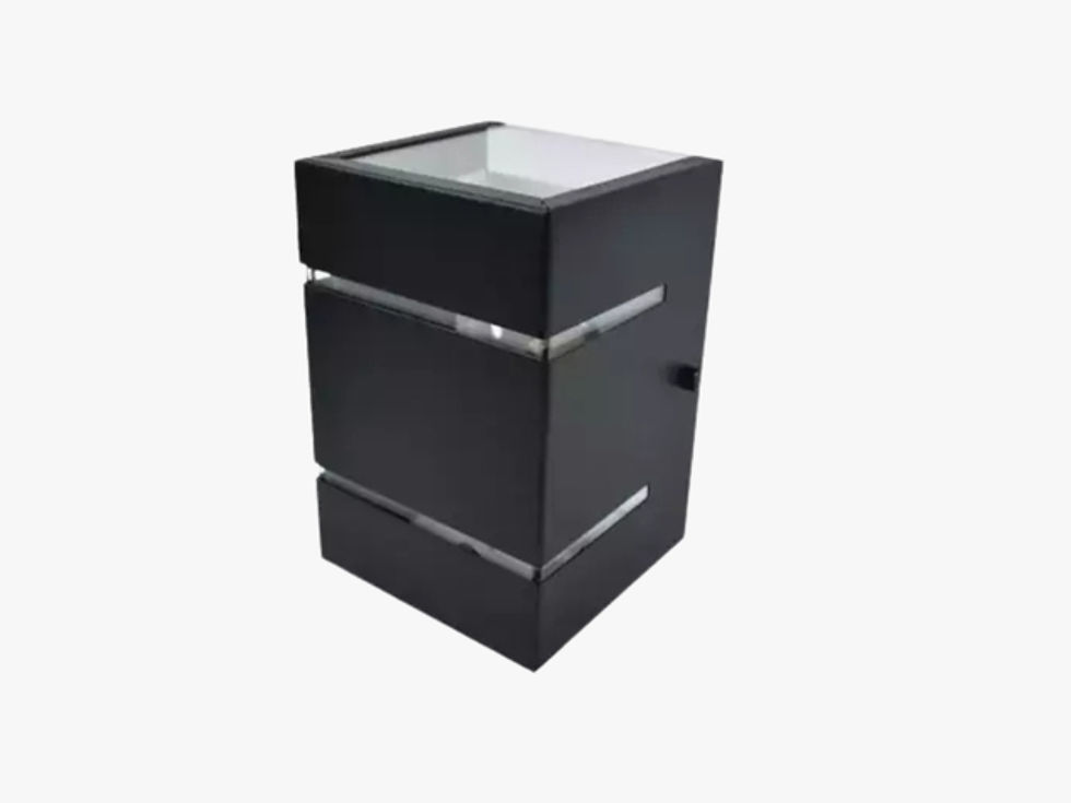 Miniatura: Gaveteiro Minimalista