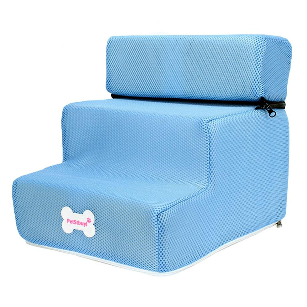 Miniatura: Escada Pet Steps Comfort