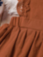 Miniatura: Vestido Encanto de Verão Vermelho