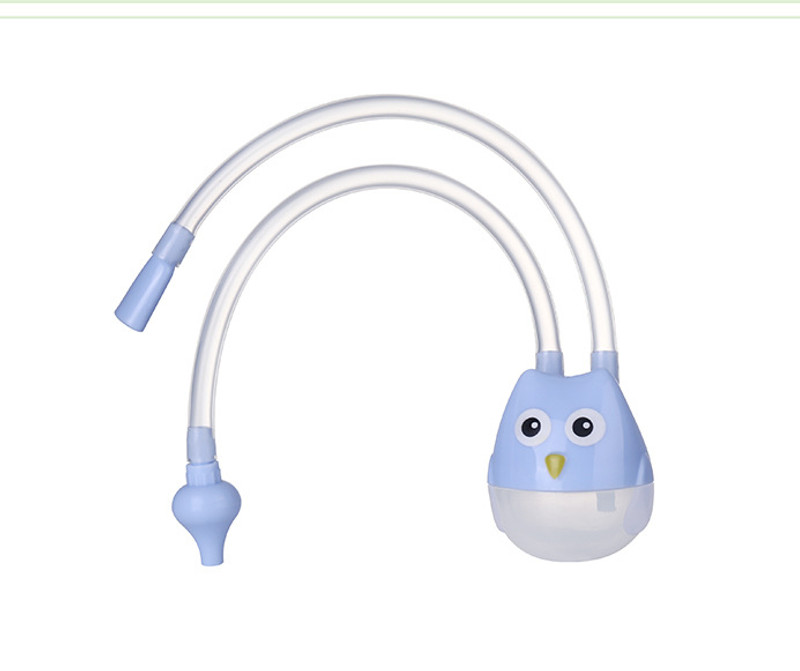 Thumbnail: Kit de Higiene Nasal para Bebês