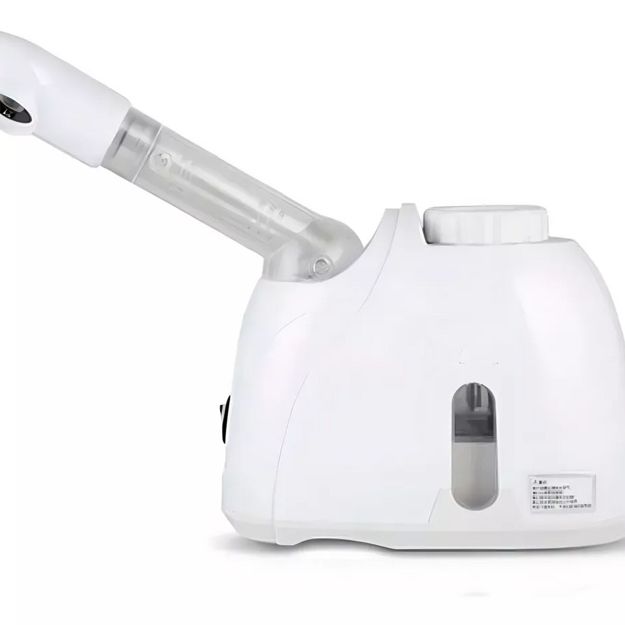 Thumbnail: Vaporizador Facial Portátil com Ozônio