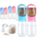 Miniatura: Garrafa Portátil 3 em 1 PetHydra