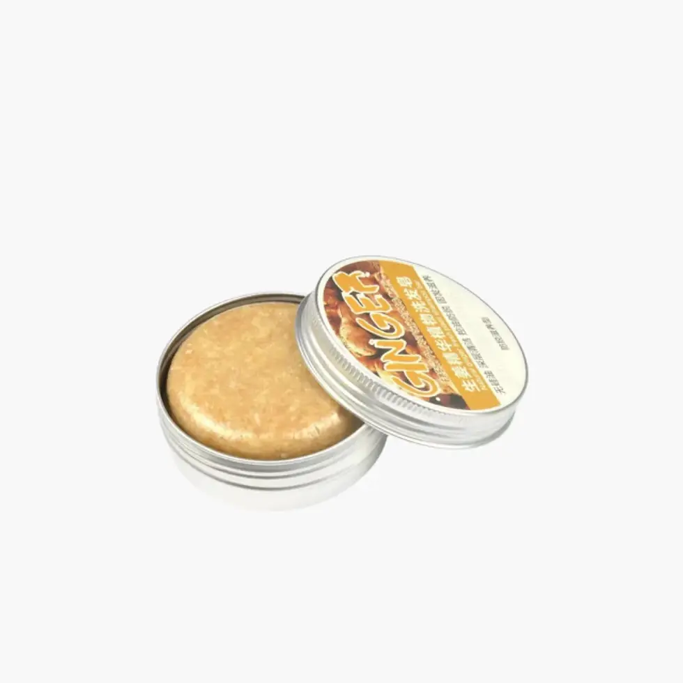 Thumbnail: Shampoo em Barra de Gengibre e Polygonum