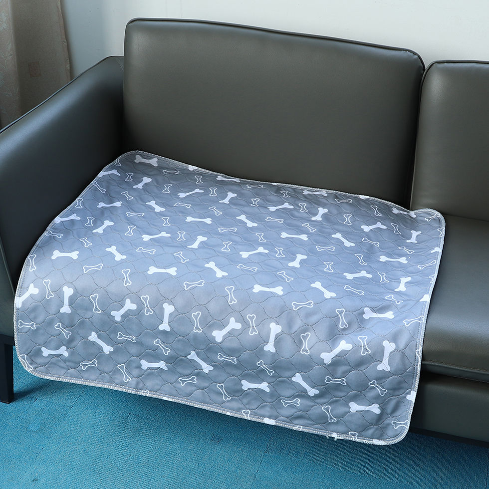 Thumbnail: Tapete Higiênico Reutilizável Pipi Pad