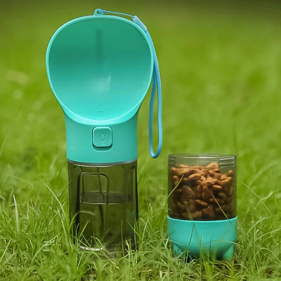 Miniatura: Garrafa 4 em 1 GoPet Bottle