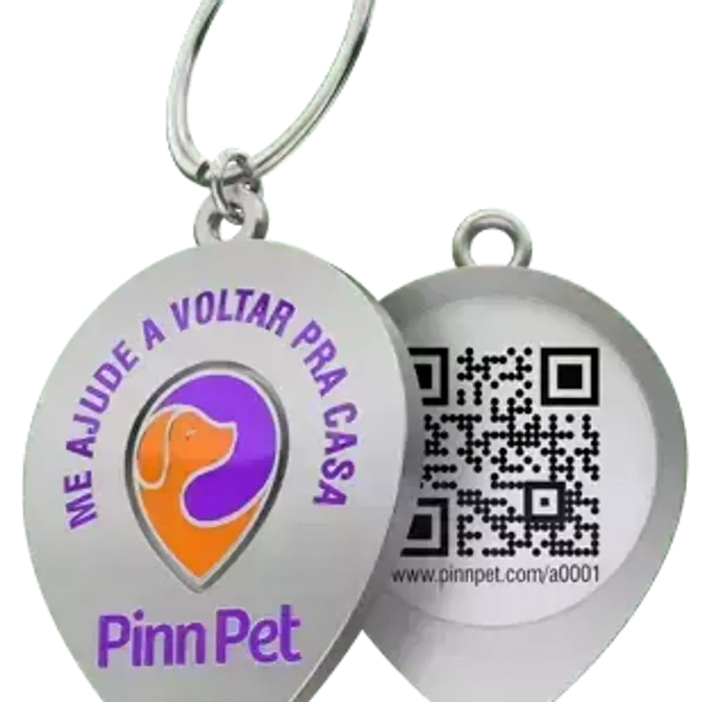 Localizador Inteligente Finder Pet