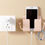 Miniatura: Dock de Parede 2 em 1 – Celular & Carregador