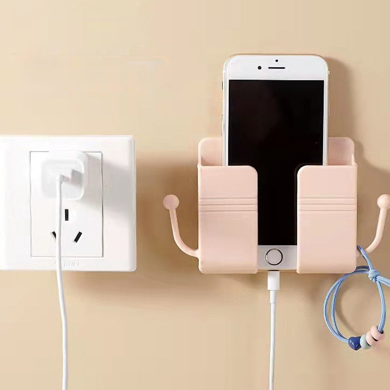 Miniatura: Dock de Parede 2 em 1 – Celular & Carregador