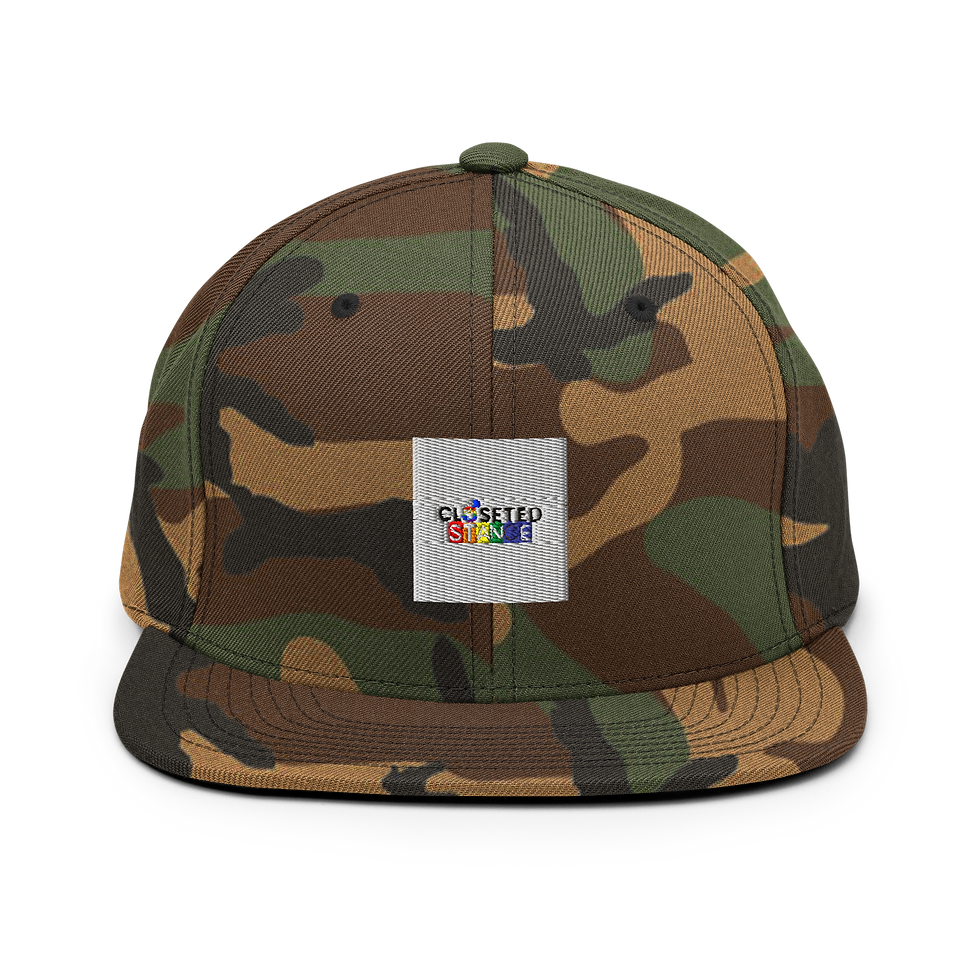 Thumbnail: Classic Snapback | Yupoong 6089M