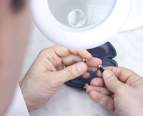 Hearing Aid