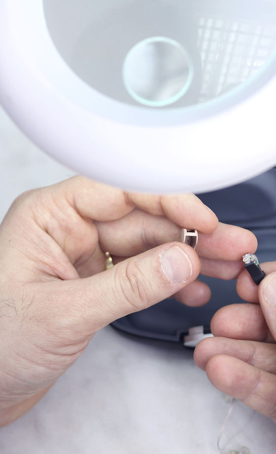 Hearing Aid