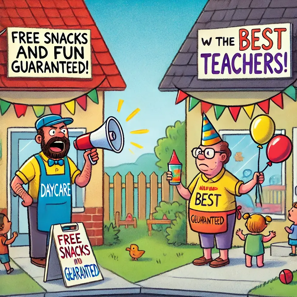 The Ultimate ECE Hack: How Teaming Up with Rivals Can Supercharge Your Enrollment