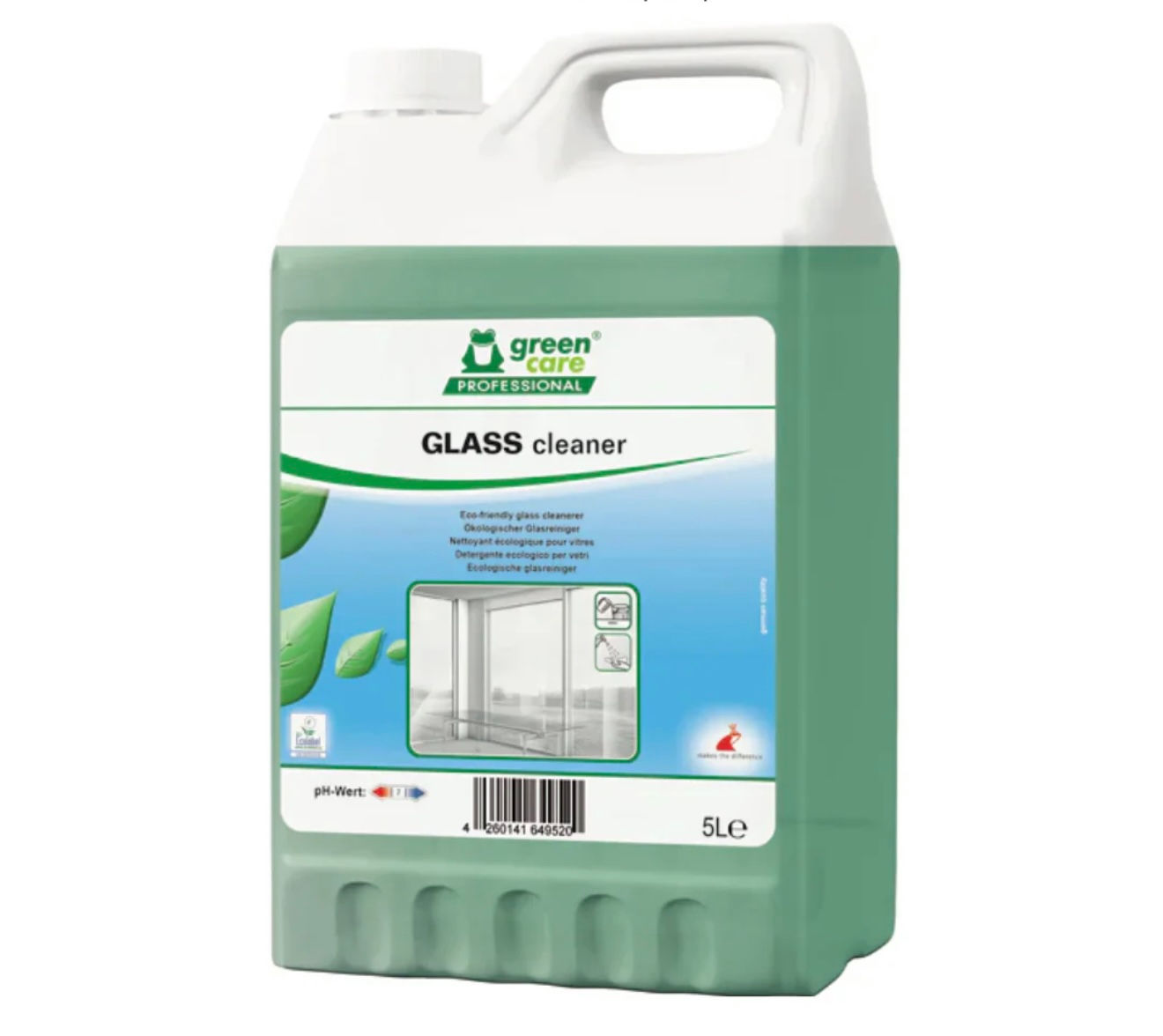 נוזל לניקוי חלונות