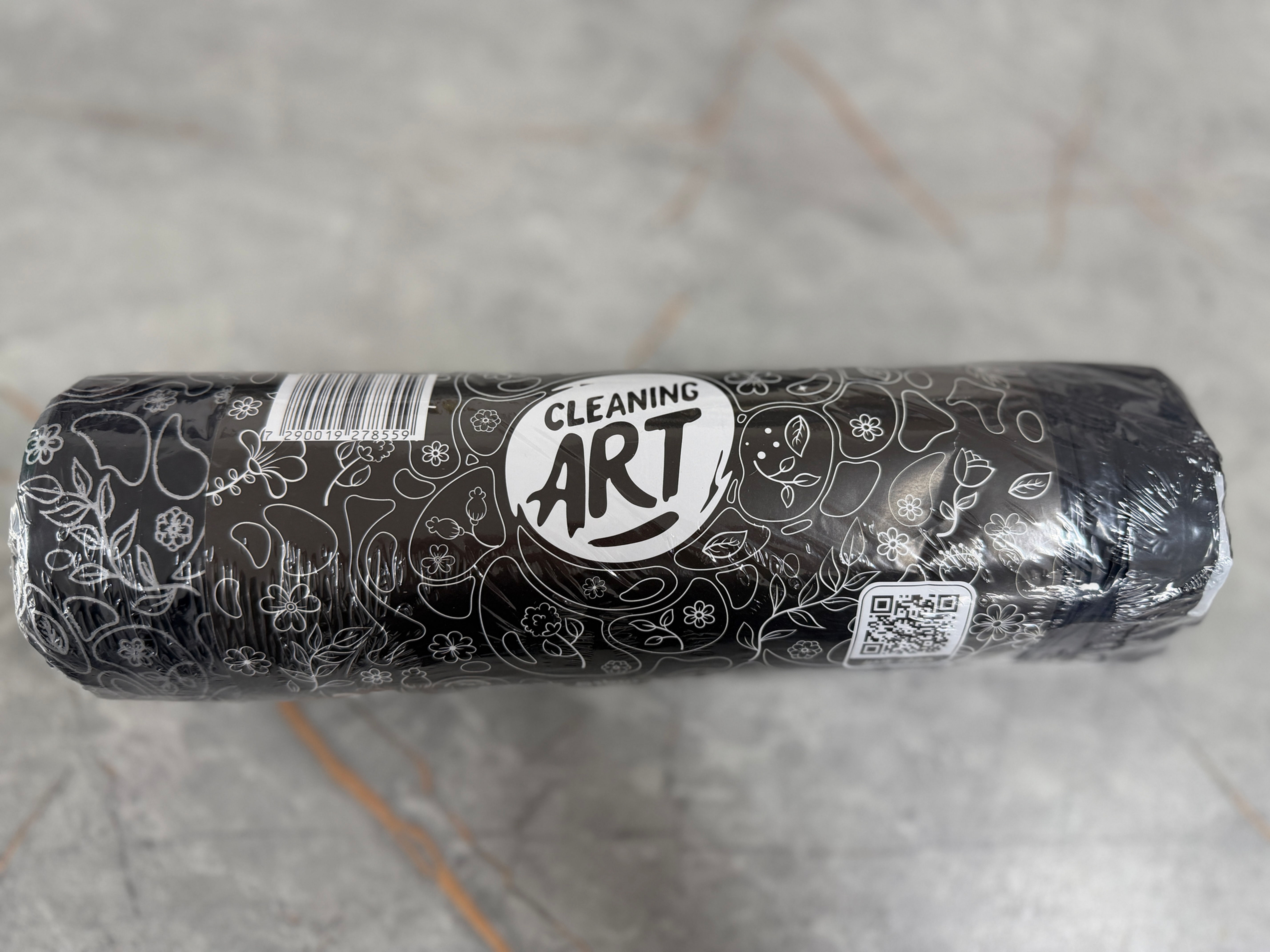 שקיות אשפה ריחניות 75*90