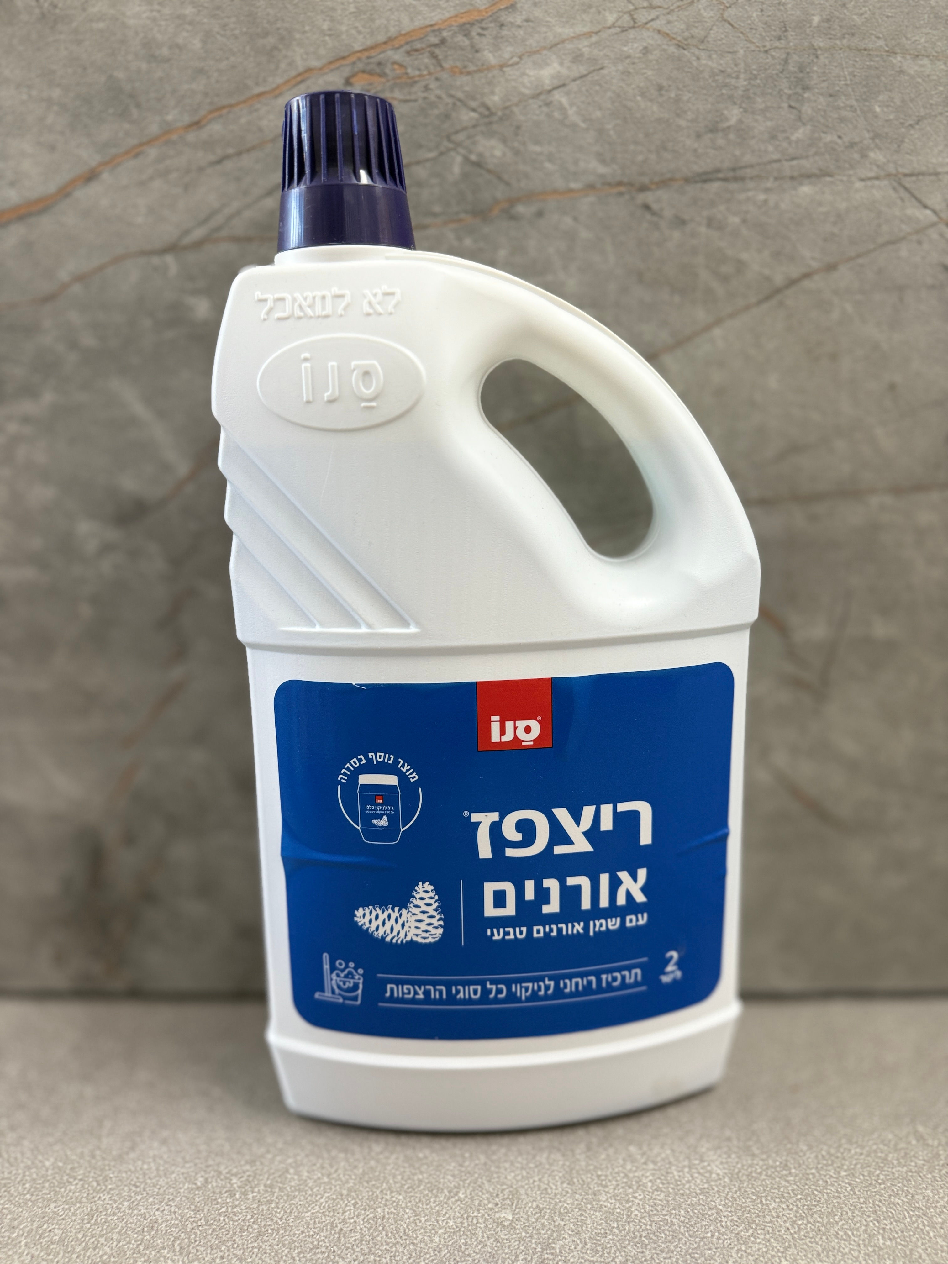 נוזל רצפות ריצפז-אורנים