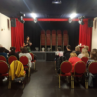 Conférence défunts