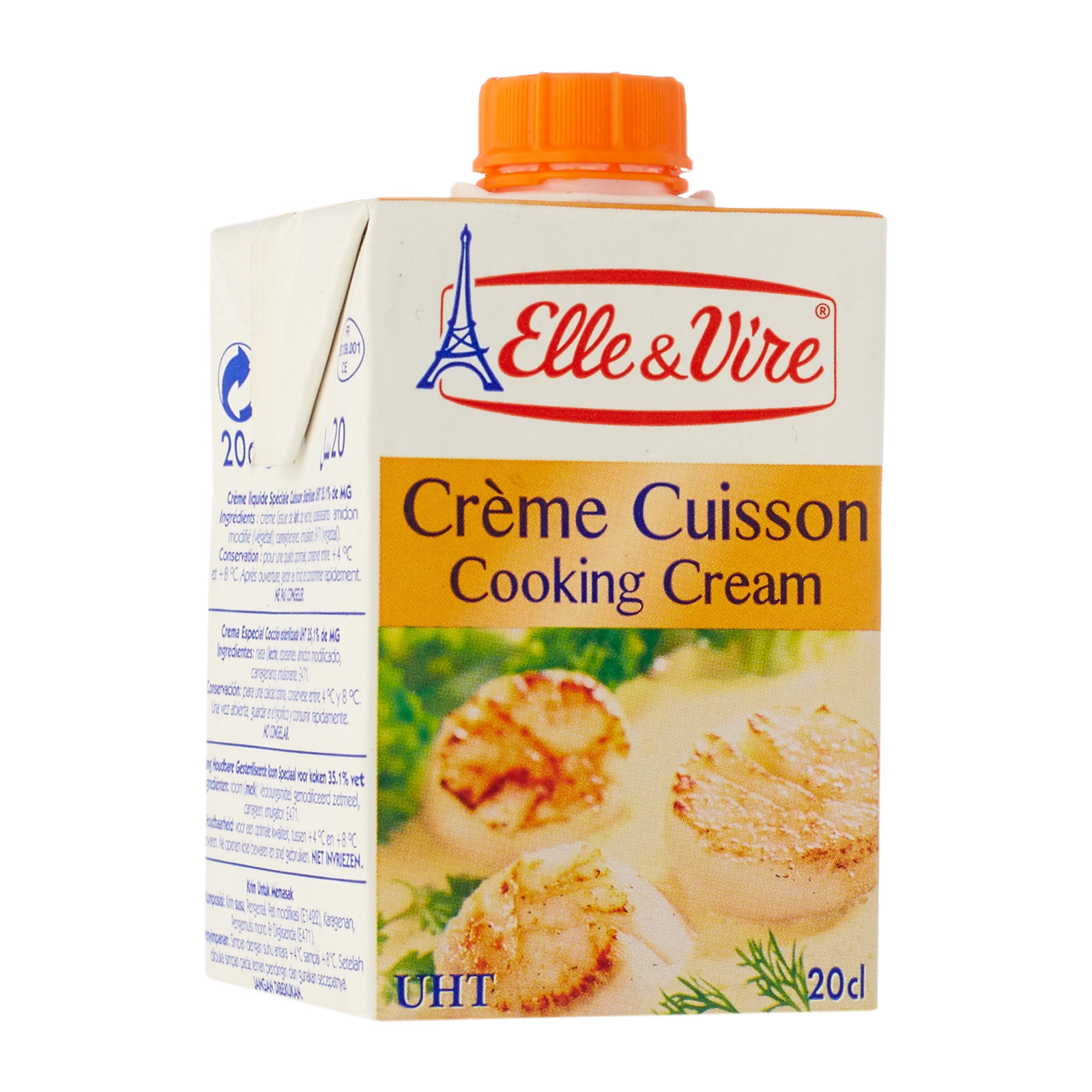 Cooking Cream
