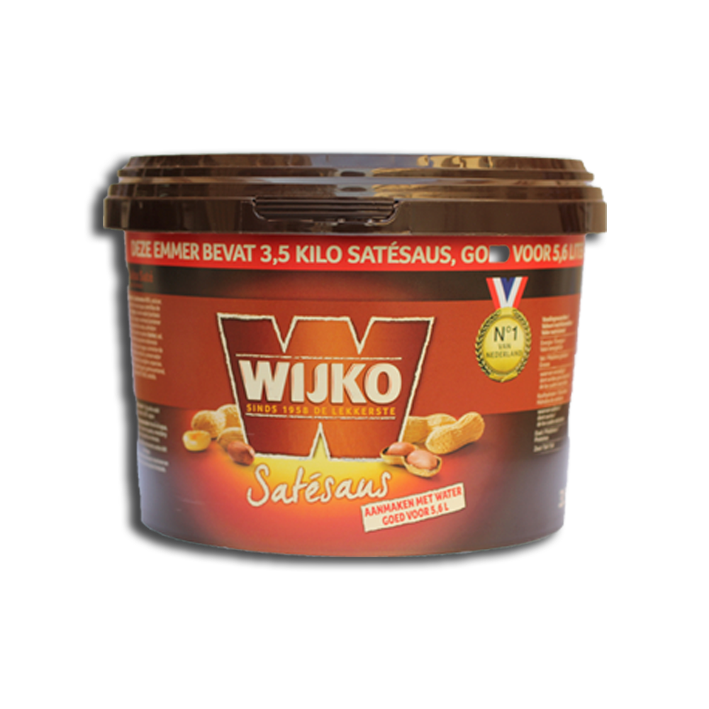 Sate Sauce
