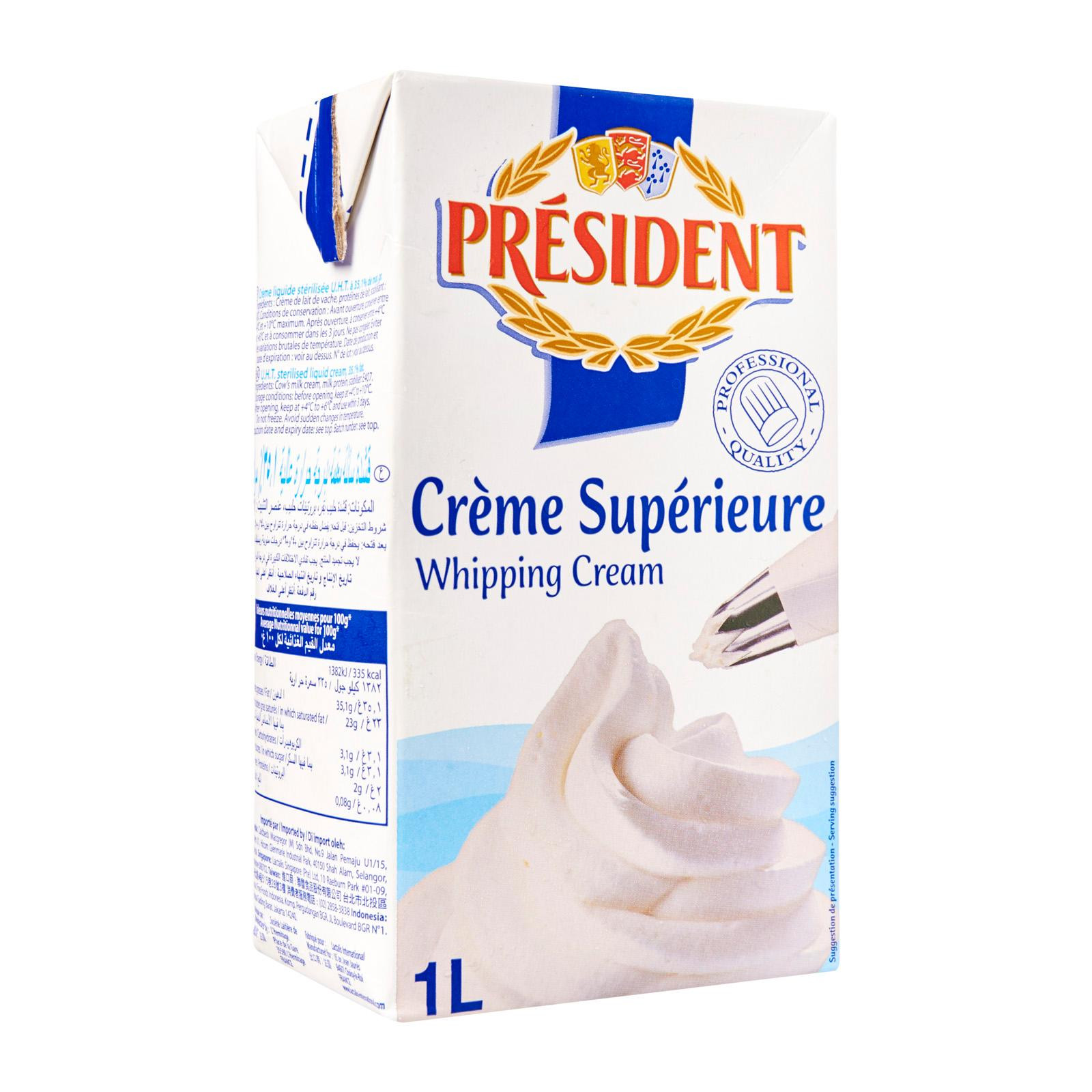 Whipped Cream