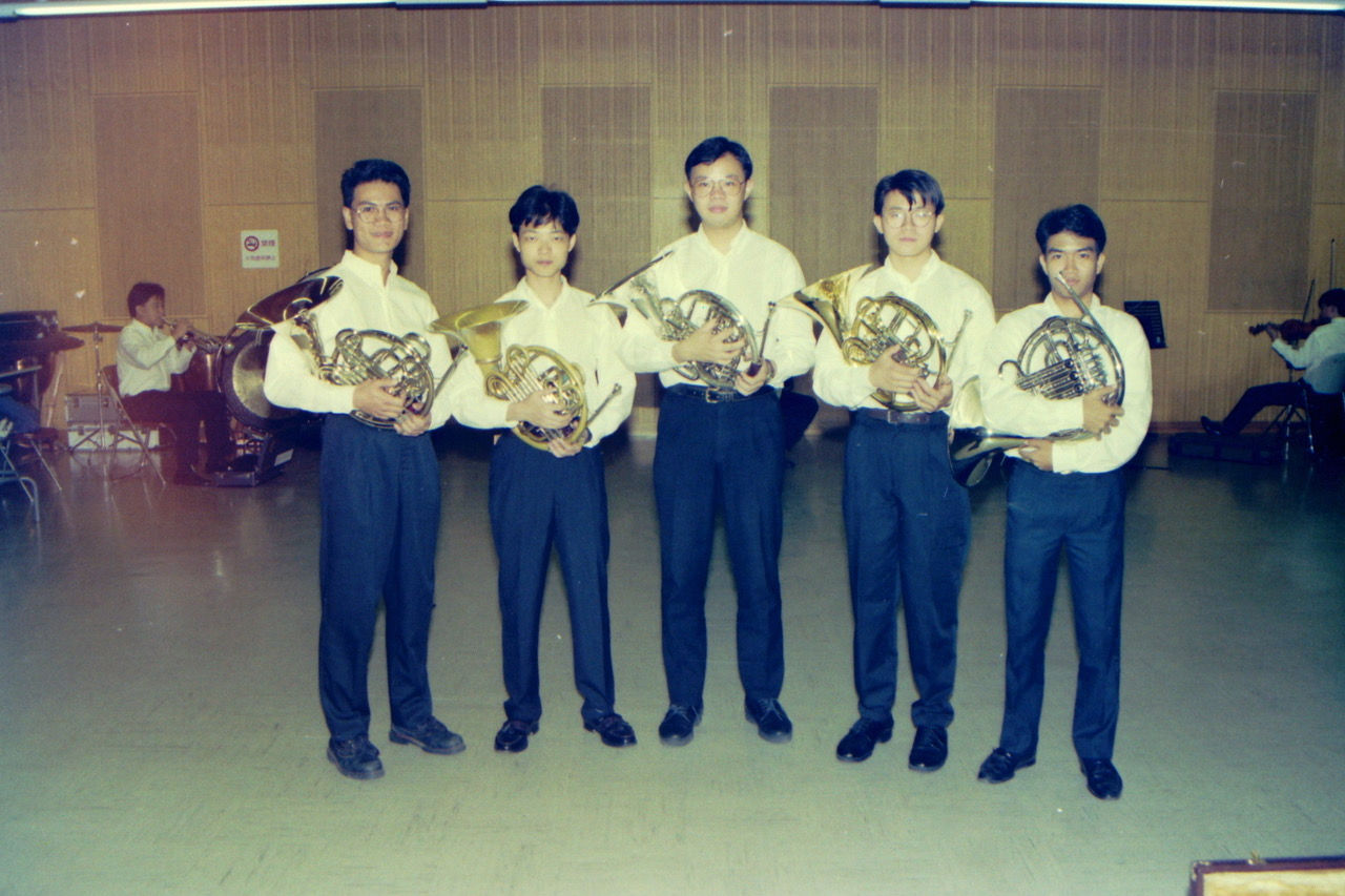 Benny AYO 1991