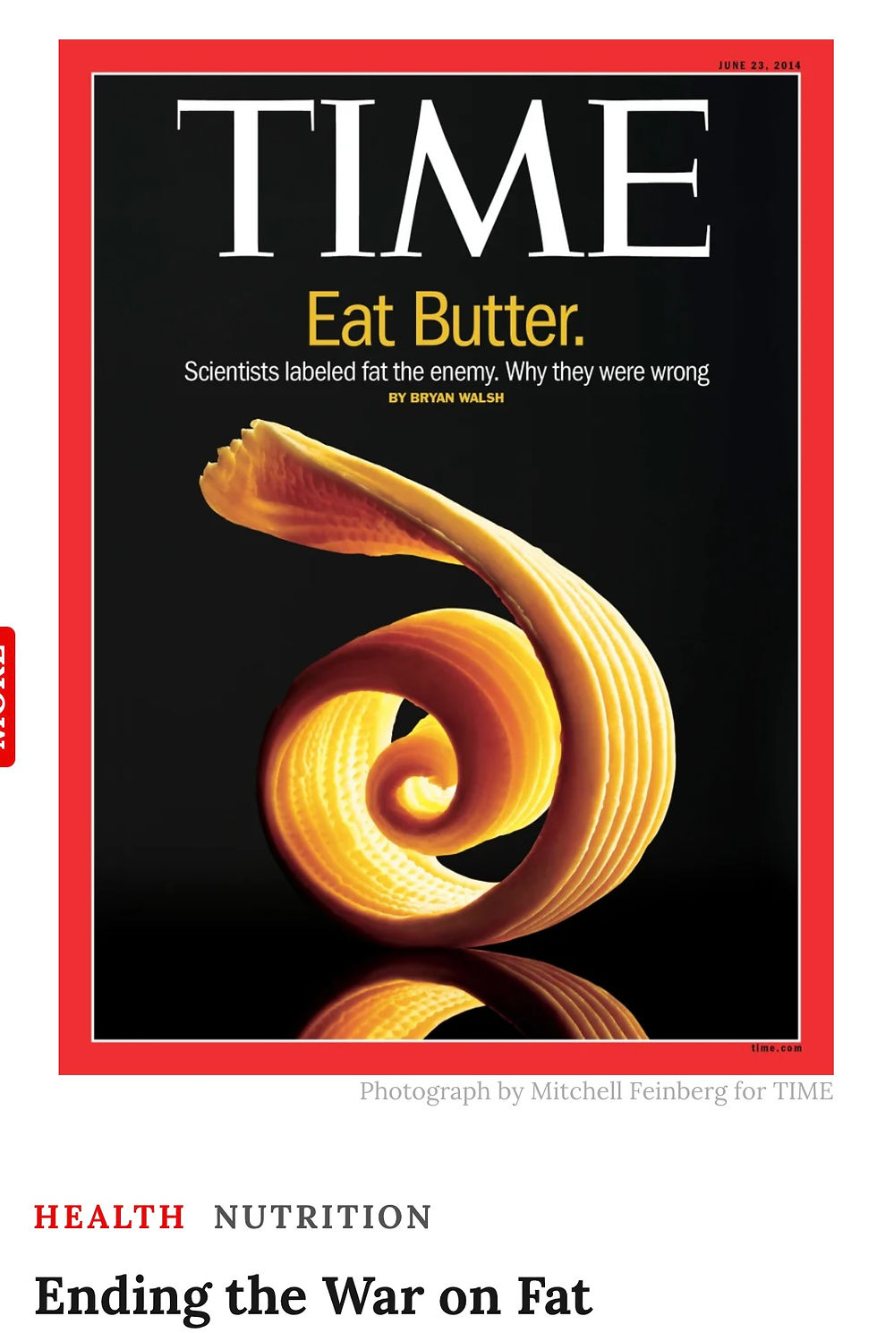 Misleading medical journalism