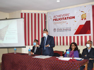 Achievers' Felicitation