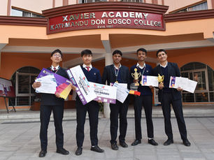 Celebrating Team Nakshatra’s Stellar Wins!