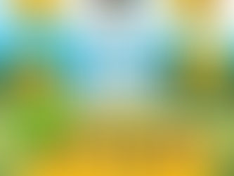 A cartoon poster with a yellow bus full of friendly animals. The poster is promoting school tours and field trips. 