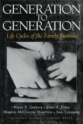 Generation To Generation: Life Cycles Of A Family Business