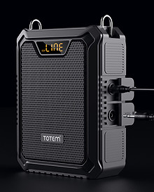 Amplificador de voz A20