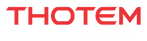 Logotipo da Thotem na página inicial