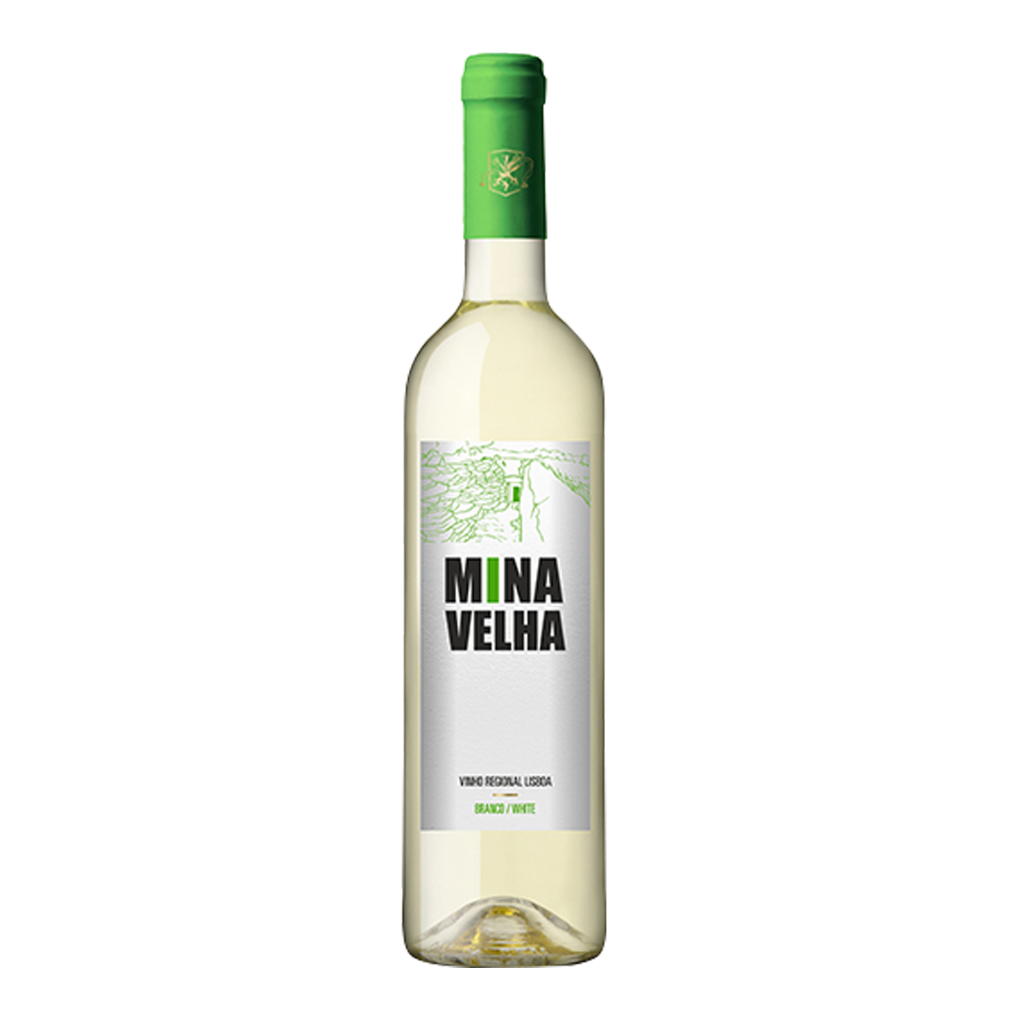 Vino Mina Velha - Blanco
