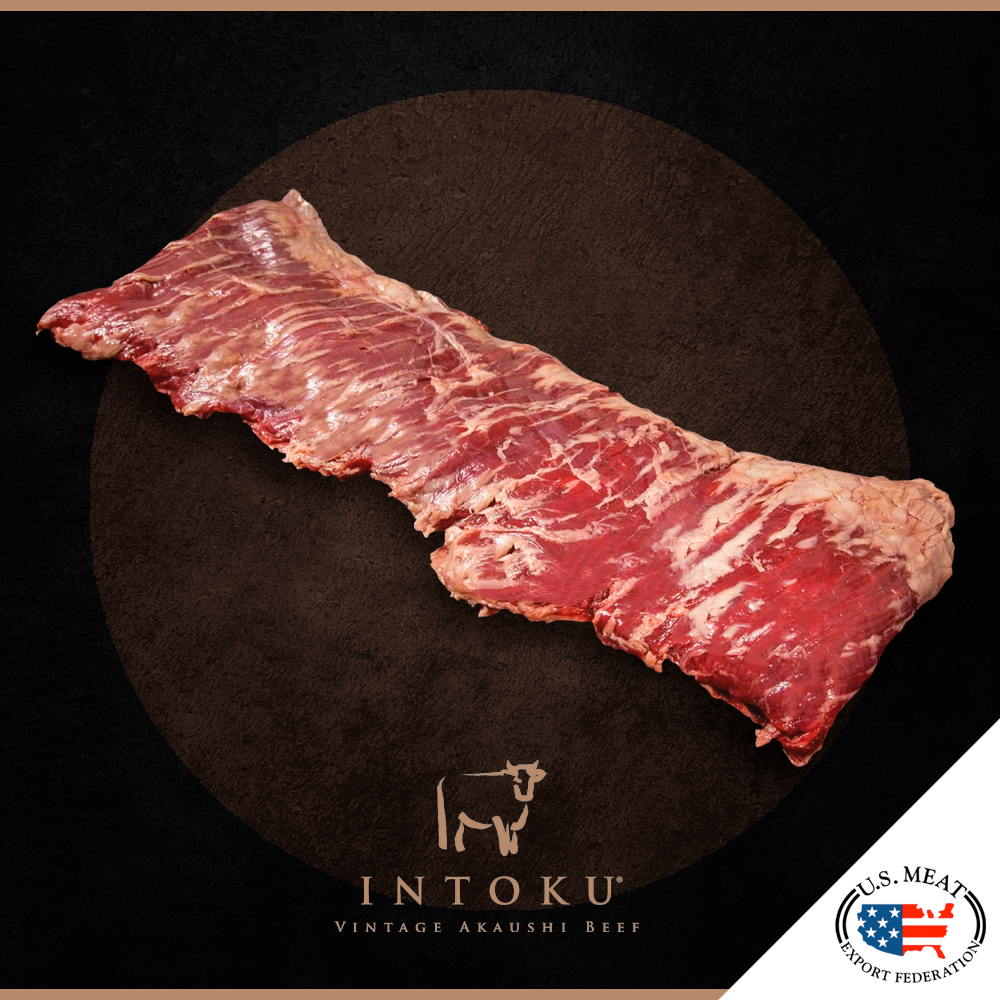WAGYU - Skirt Steak (outside) | Vintage